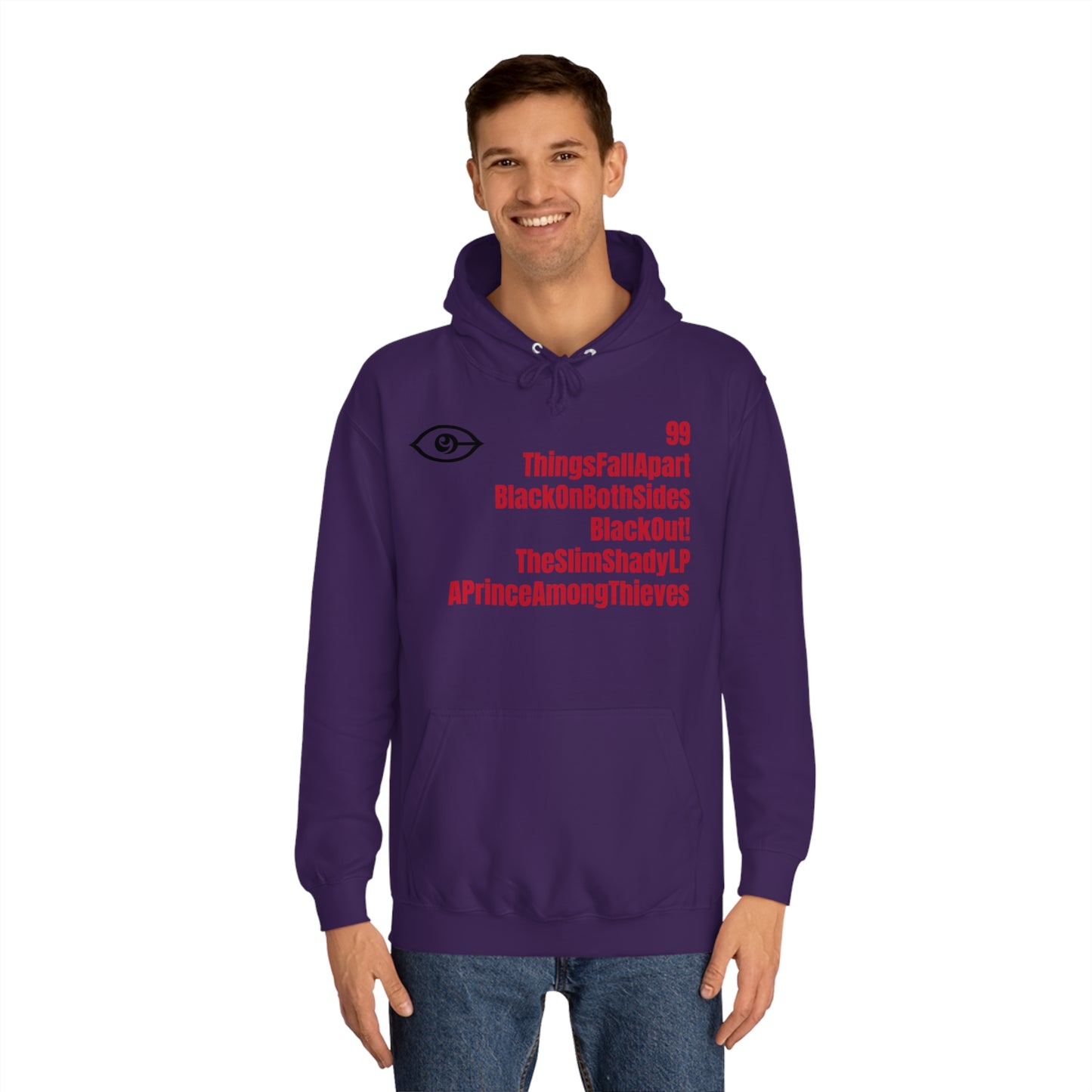 CyVision Spirit of 1999 Hip Hop College Hoodie