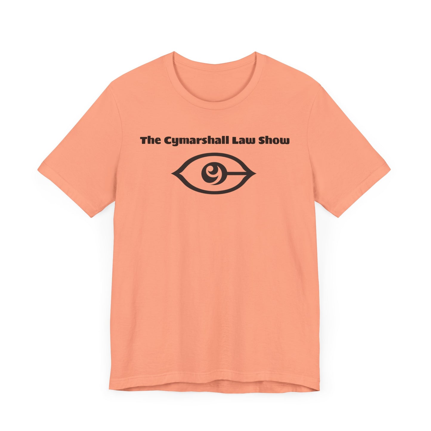 The Cymarshall Law Show - Unisex Jersey Short Sleeve Tee