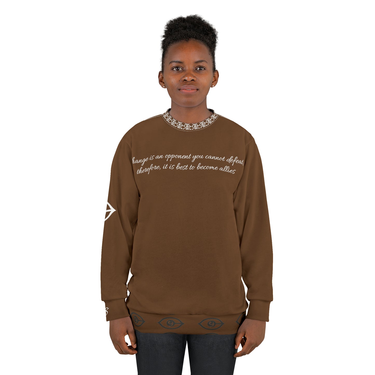 I Still Love H.E.R. : Law 8 - Unisex Sweatshirt