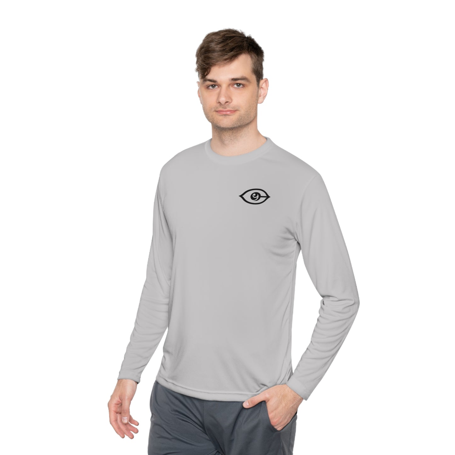 CyVisionUnisex Lightweight Long Sleeve Tee