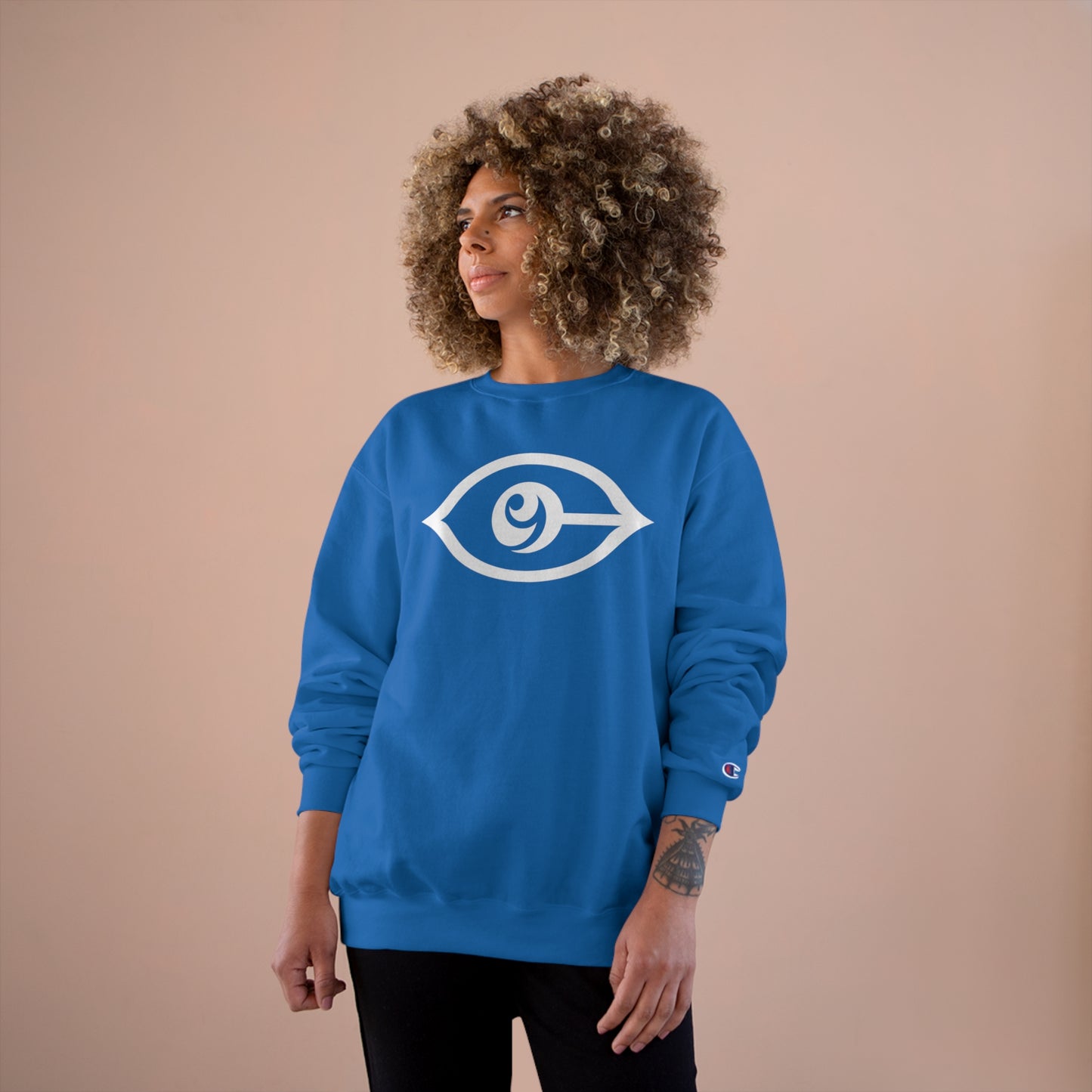 Cymarshall Law CyVision Champion Sweatshirt