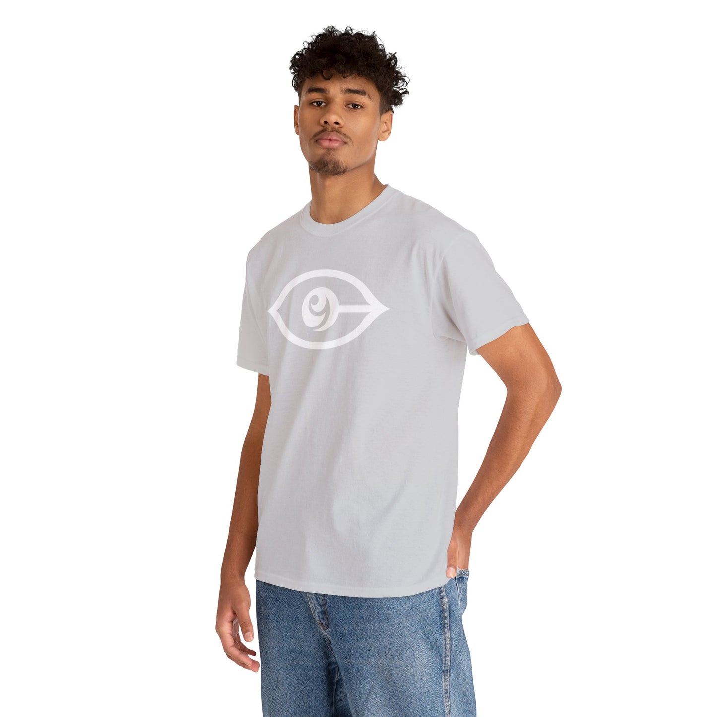 CyVision Cymarshall Law Unisex Heavy Cotton Tee