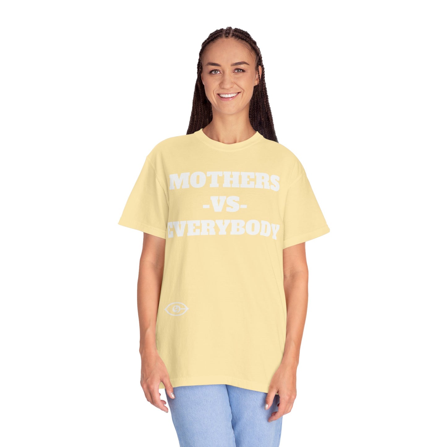 CYVISION MOTHER'S DAY MOTHERS -VS- EVERYBODY TSHIRT