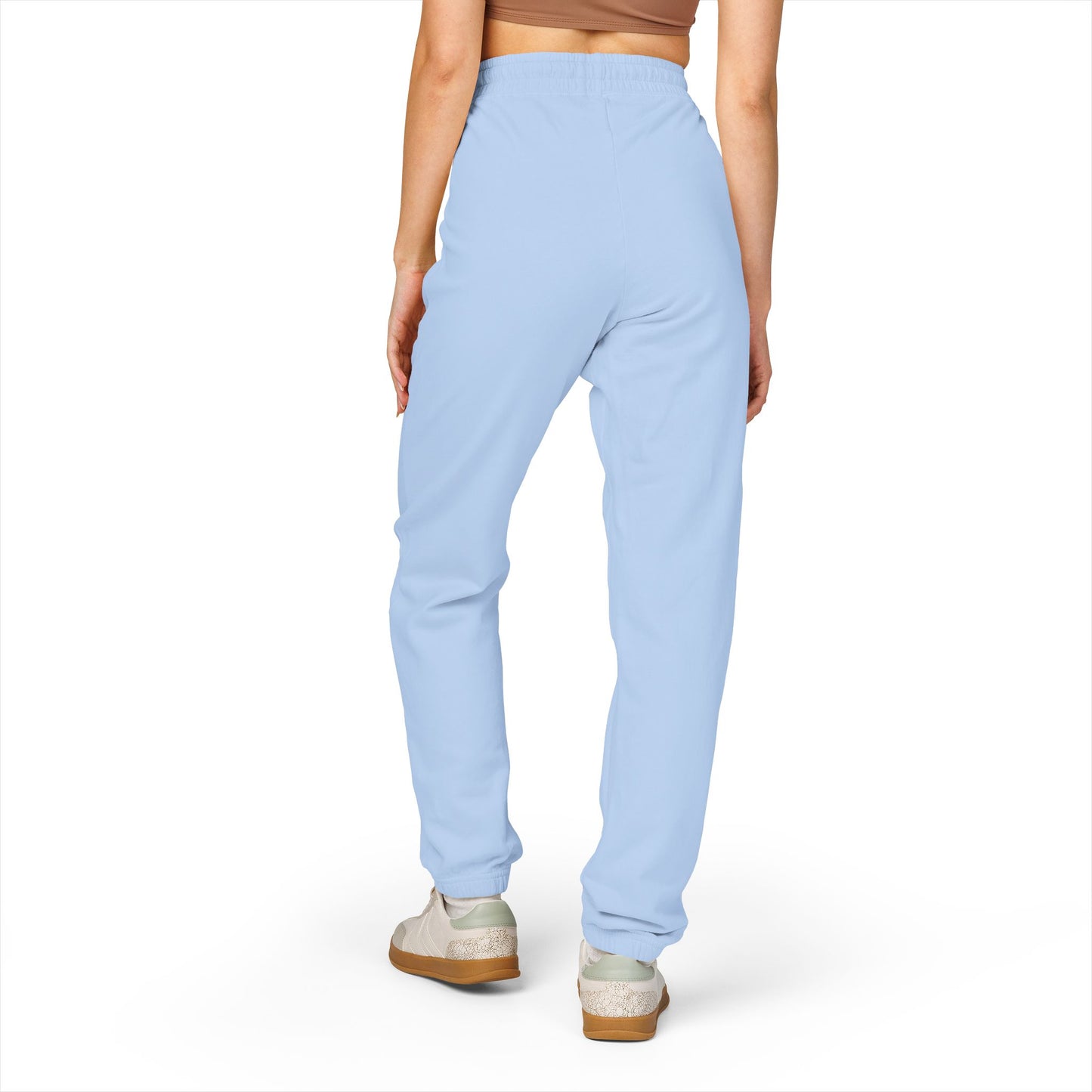 CyVision Cozy Unisex Fleece Sweatpants | Relaxed Lounge Wear for Home, Casual Outings, Gifts for Him & Her, Perfect for Cozy Nights, Fitness