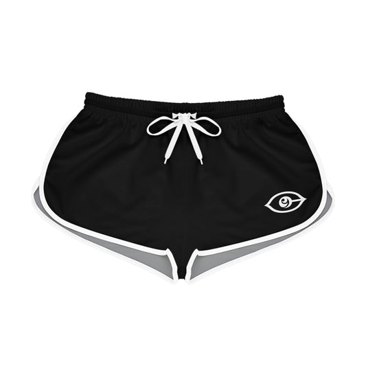 CyVision Women's Relaxed Shorts (AOP)