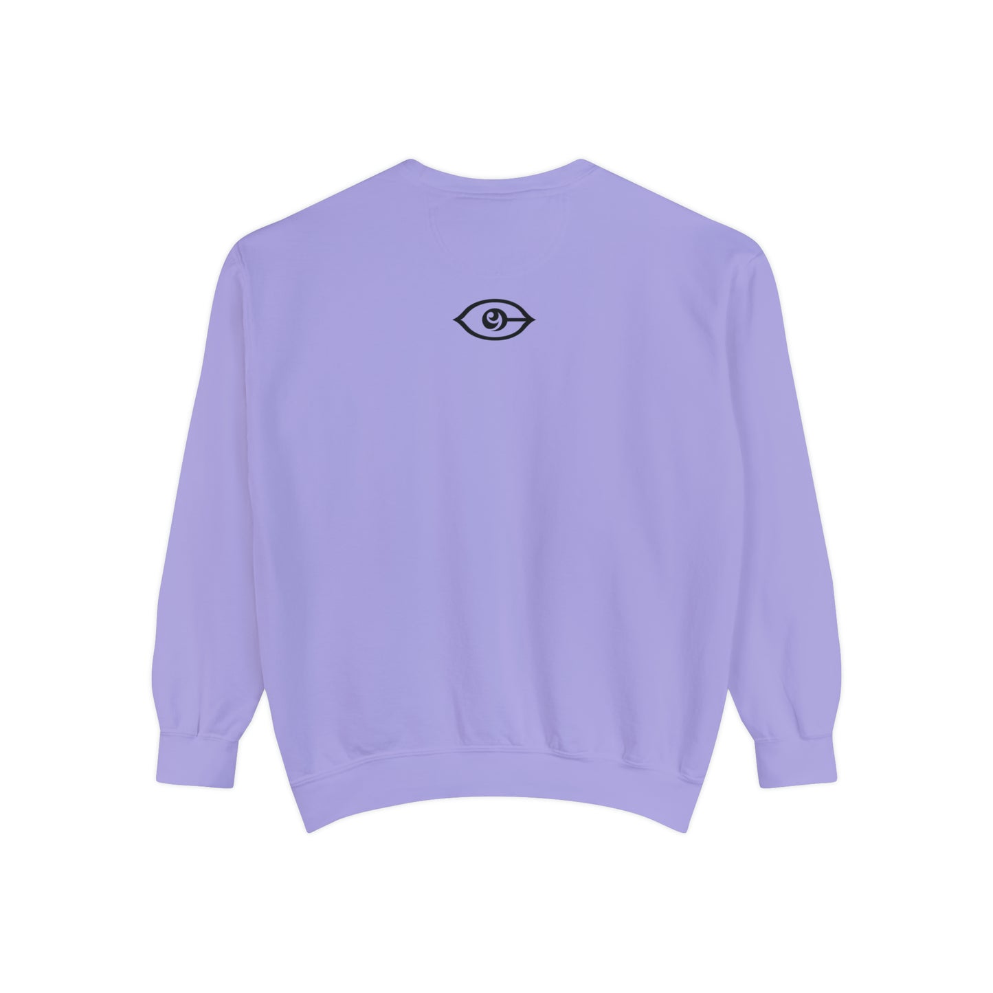 CyVision Unisex Garment-Dyed Sweatshirt