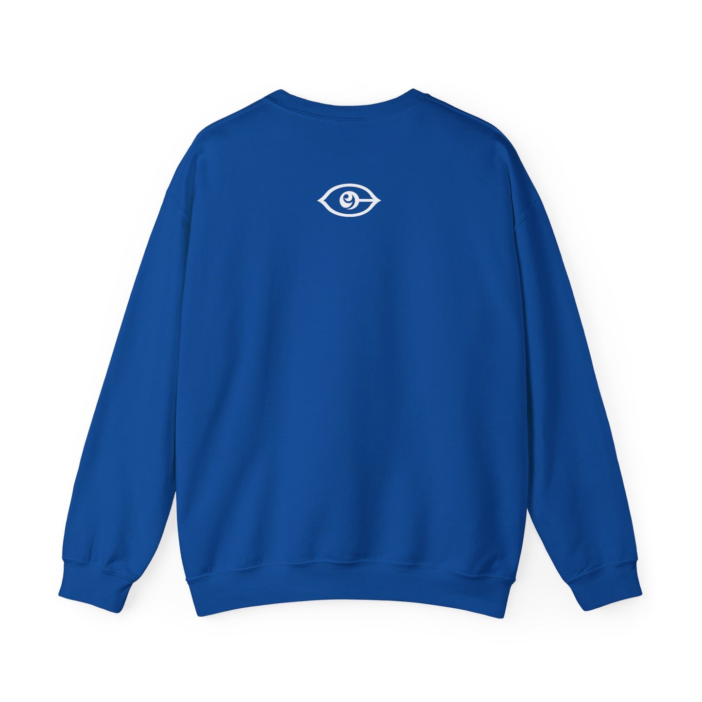 Oregon  -VS - Everybody Unisex Heavy Blend™ Crewneck Sweatshirt