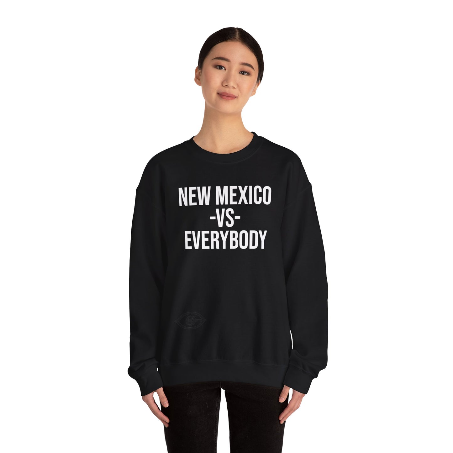 New Mexico - VS - Everybody Unisex Heavy Blend™ Crewneck Sweatshirt