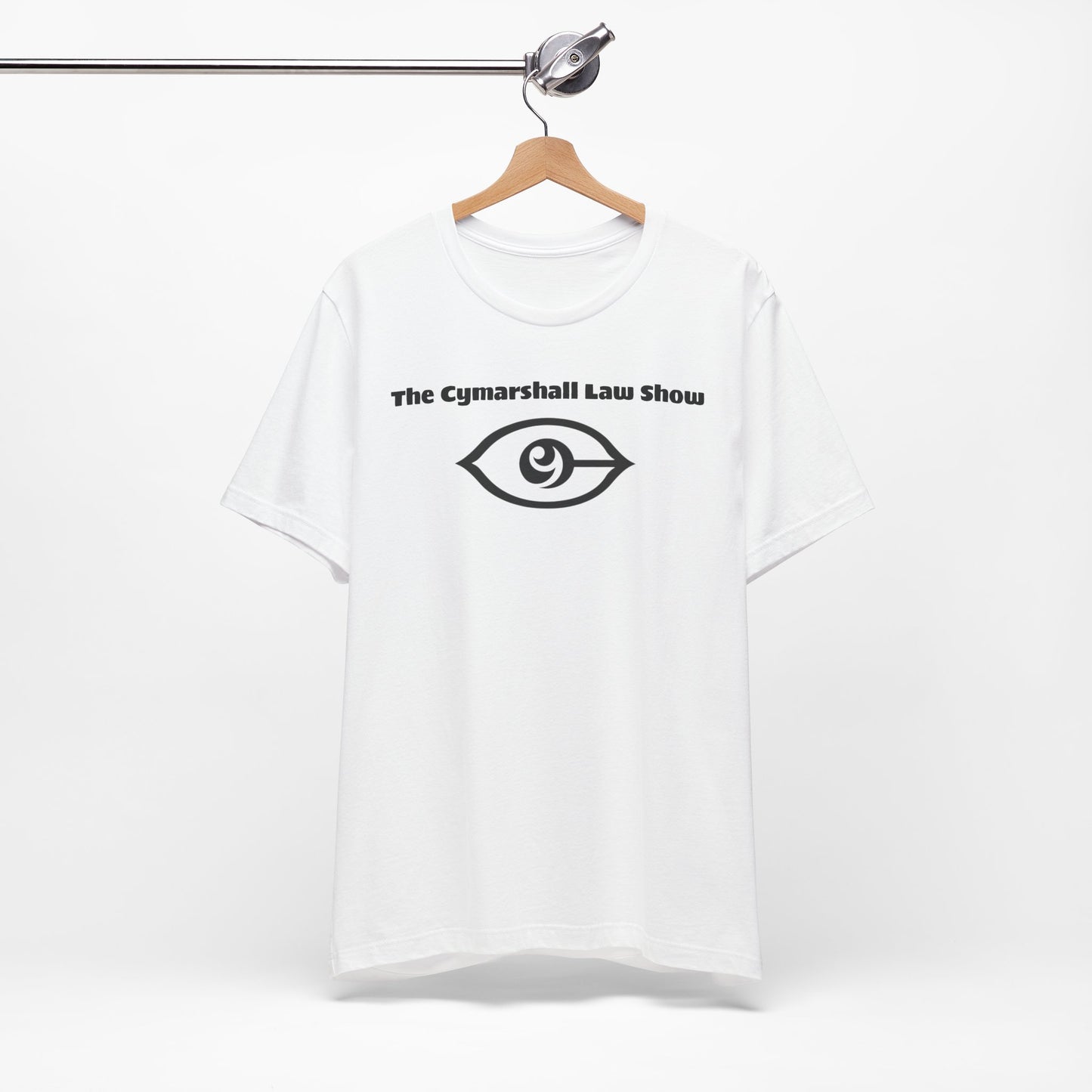 The Cymarshall Law Show  - Unisex Jersey Short Sleeve Tee