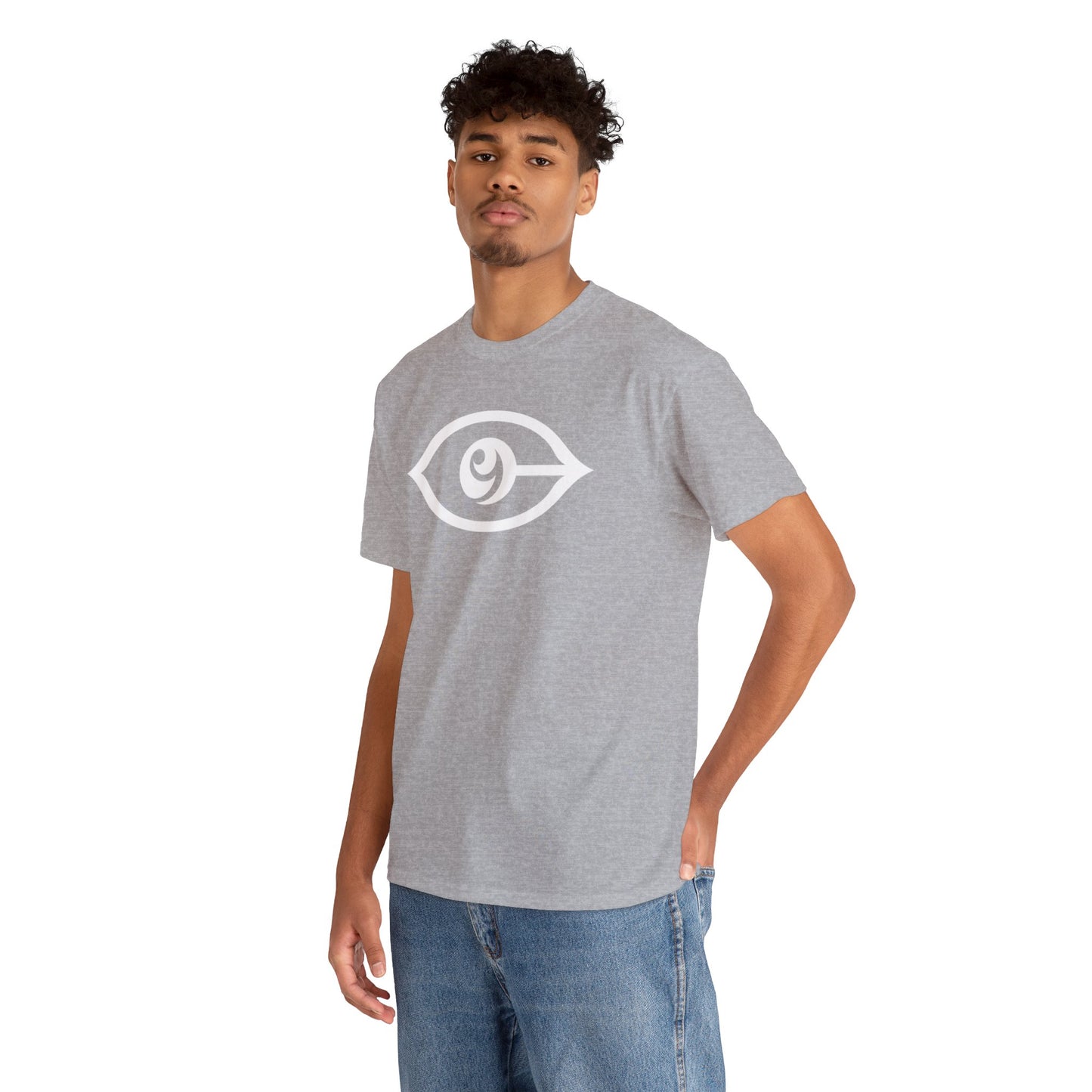 CyVision Cymarshall Law Unisex Heavy Cotton Tee