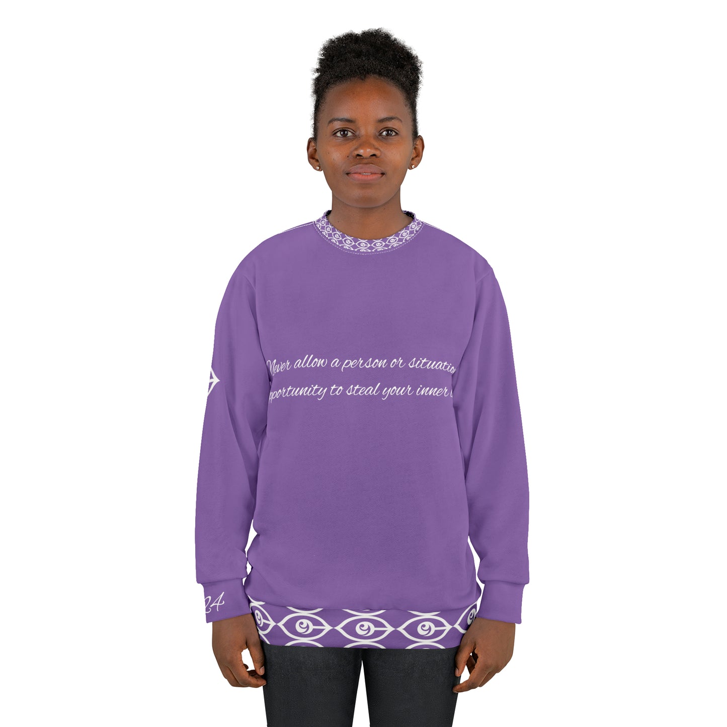 I Still Love H.E.R. : Law 24 - Unisex Sweatshirt