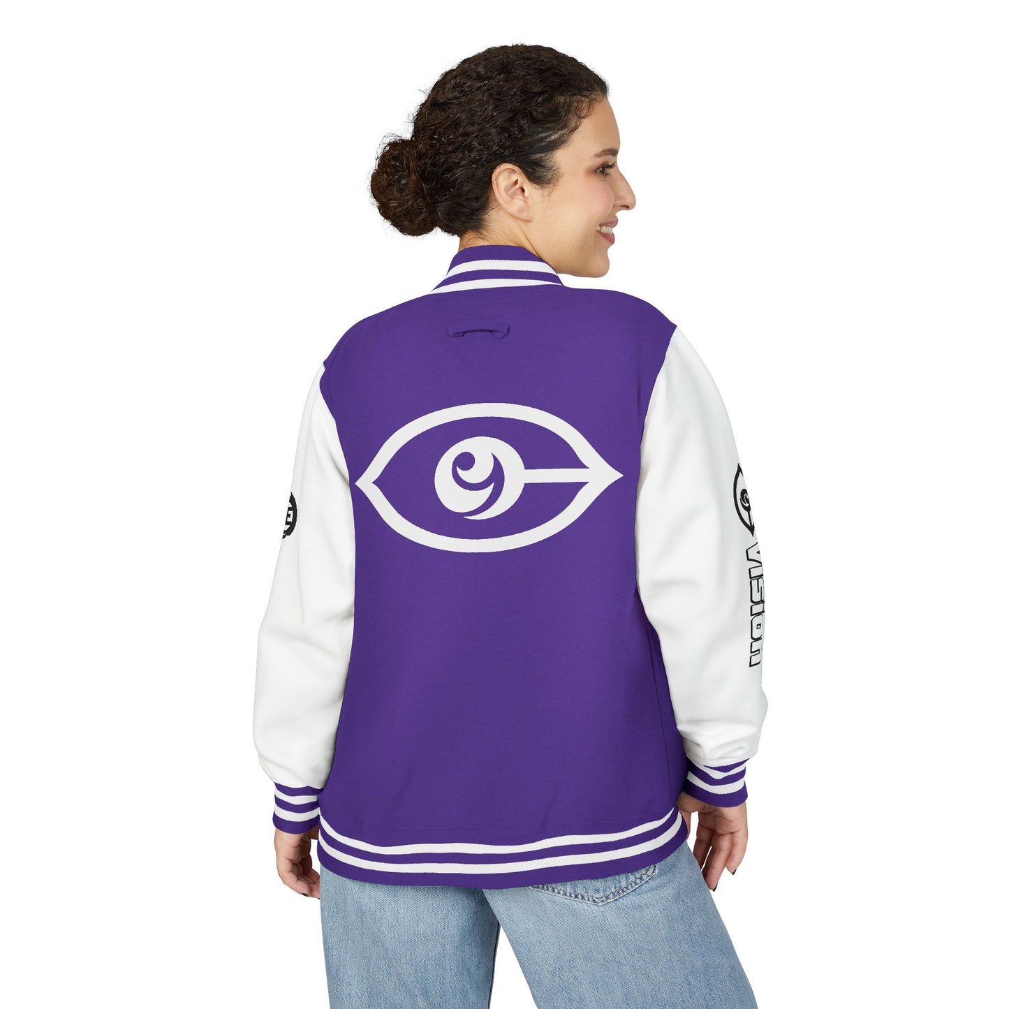 Cymarshall Law Varsity Unisex Heavyweight Letterman Jacket, Trendy Outerwear, College Spirit Wear, Casual Jacket, Retro Style Clothing, Perfect Gift [...]