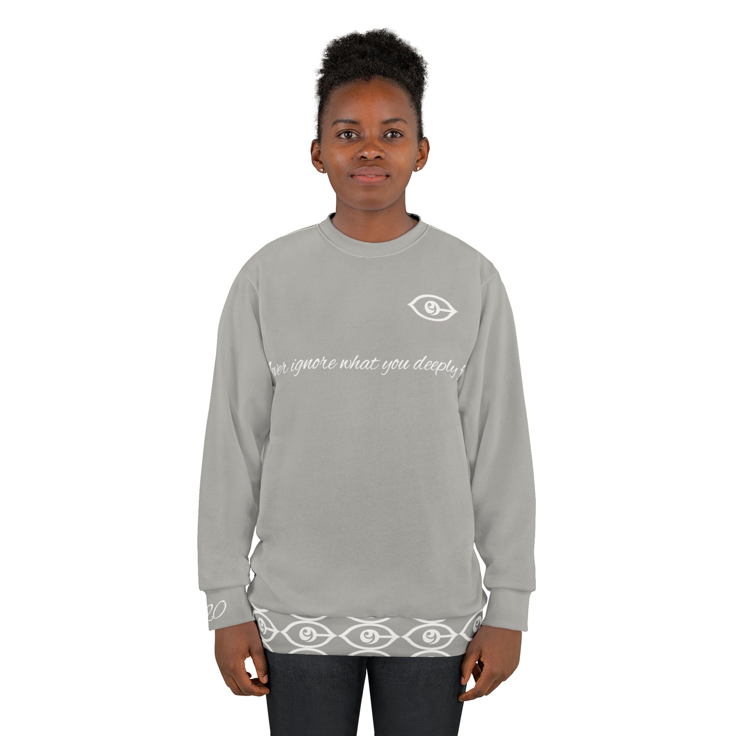 I Still Love H.E.R. : Law 20 - Unisex Sweatshirt