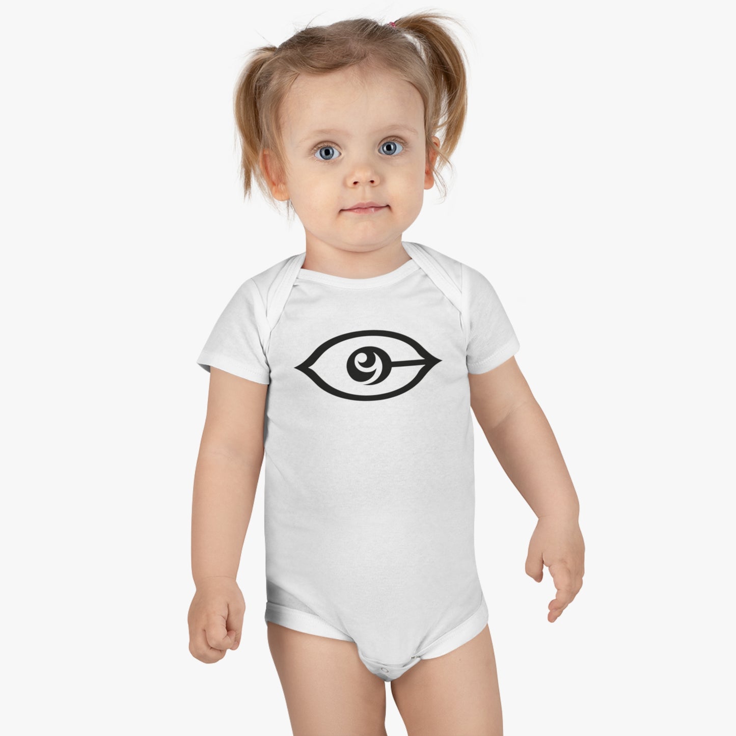 CyVision Onesie® Organic Baby Bodysuit