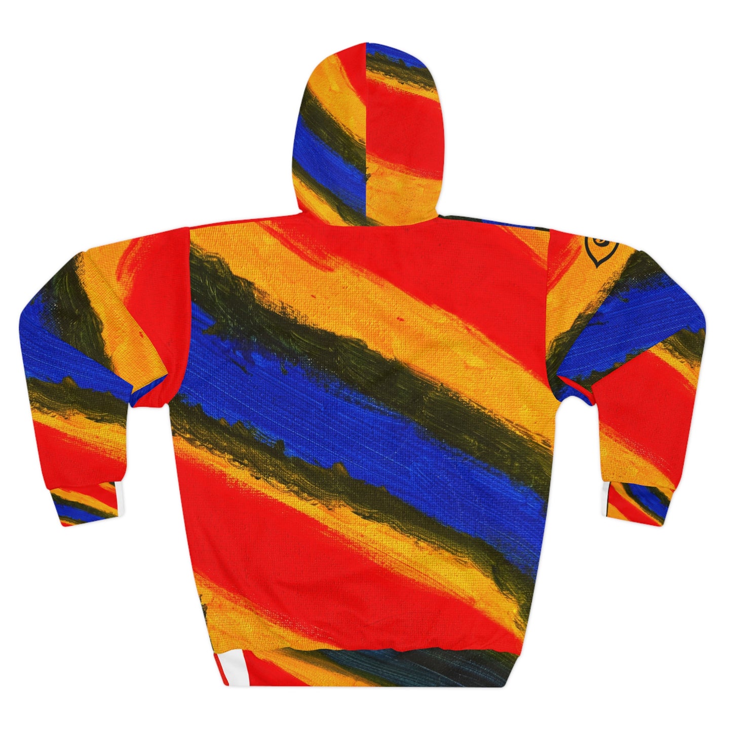 Family Paint Night Pullover Hoodie One