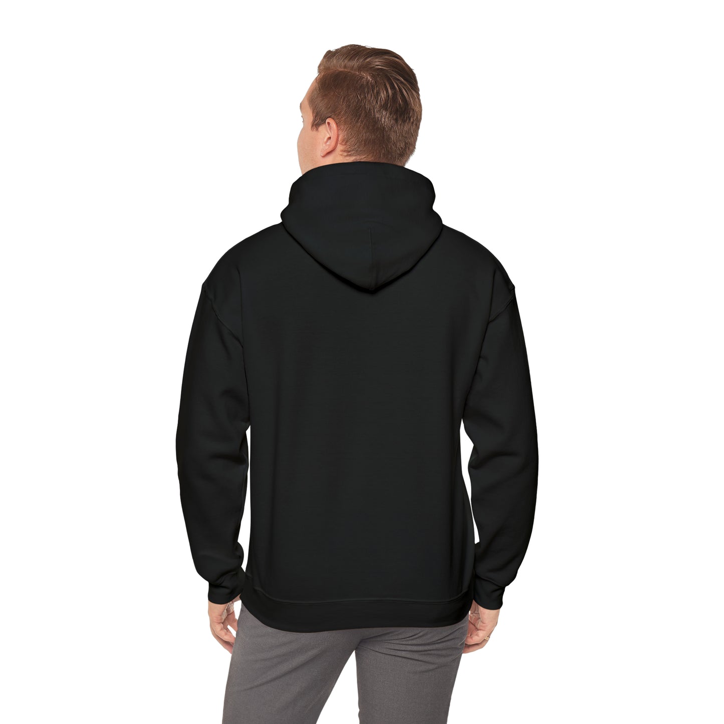 Cymarshall Law CyVision Unisex Heavy Blend™ Hooded Sweatshirt