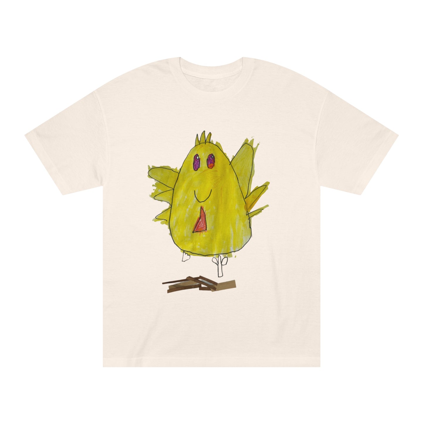 CyVision Kid Art 1 - Adult- Unisex Classic Tee