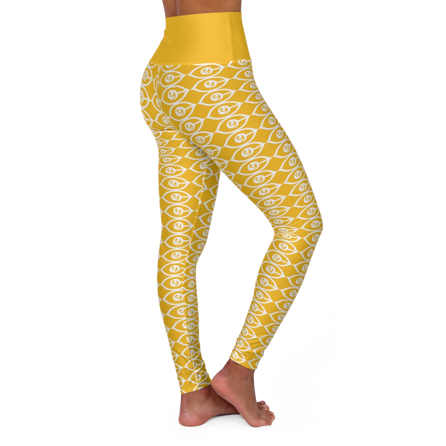 Inner Glow High Waisted Yoga Leggings