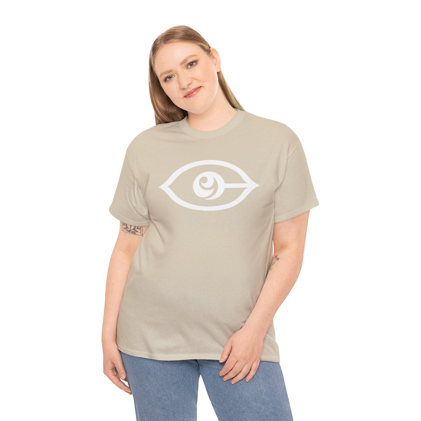 CyVision Cymarshall Law Unisex Heavy Cotton Tee