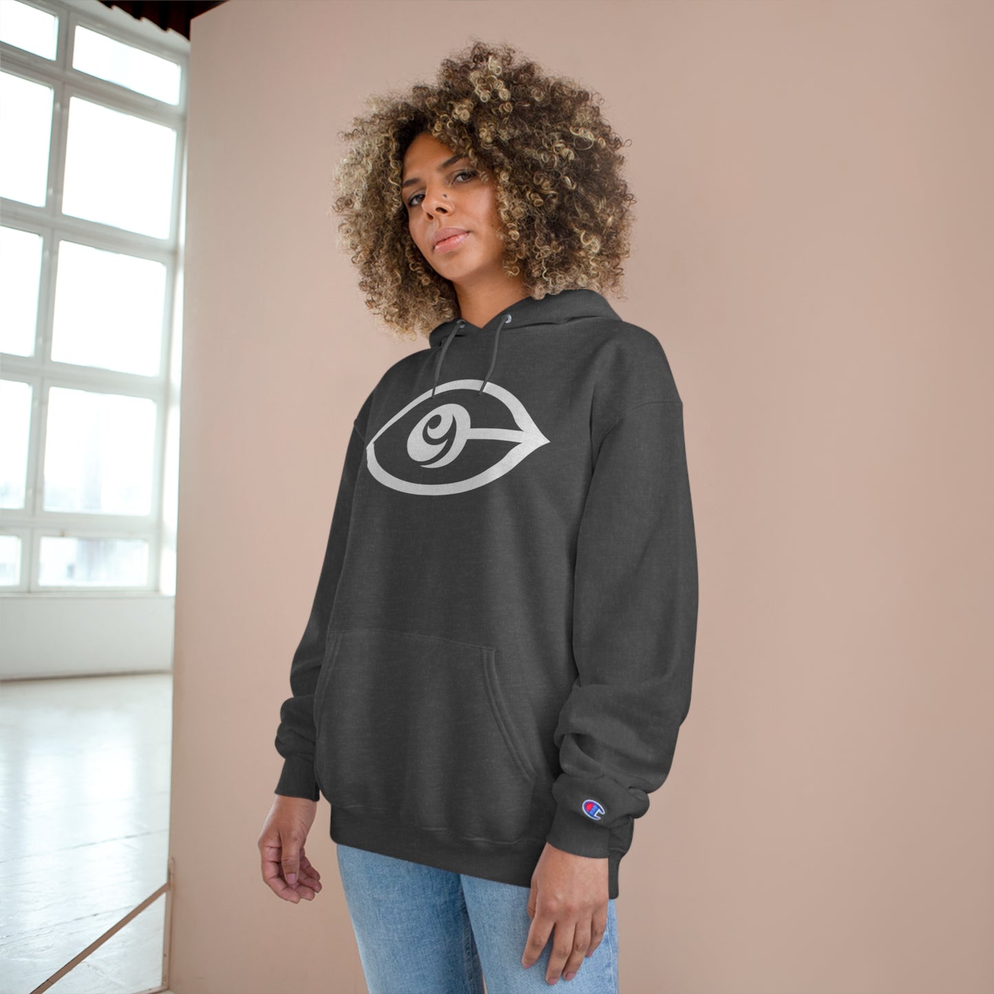 Cymarshall Law CyVision Champion Hoodie