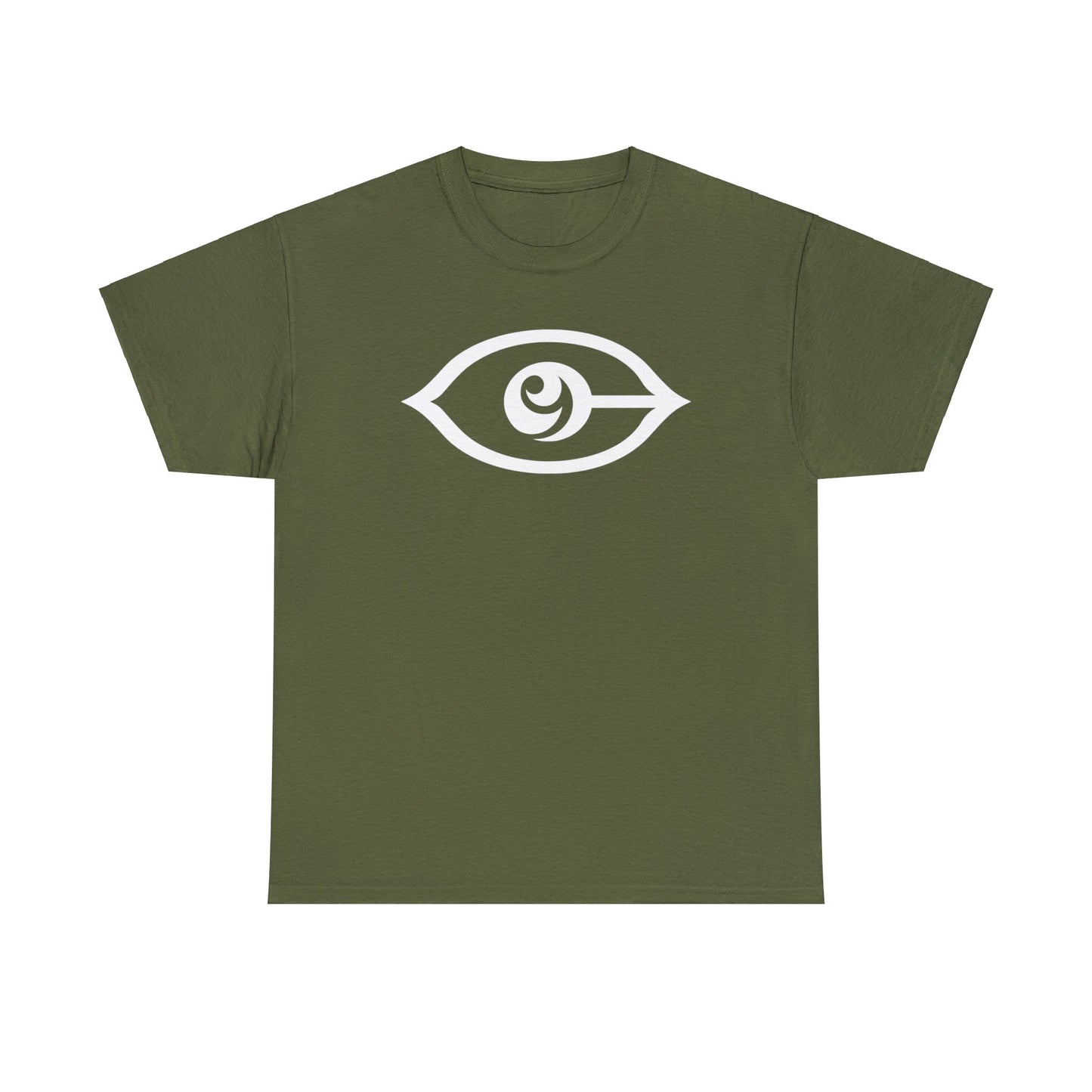 CyVision Cymarshall Law Unisex Heavy Cotton Tee