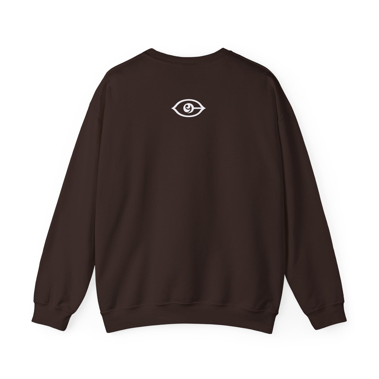 Wyoming  -VS - Everybody Unisex Heavy Blend™ Crewneck Sweatshirt