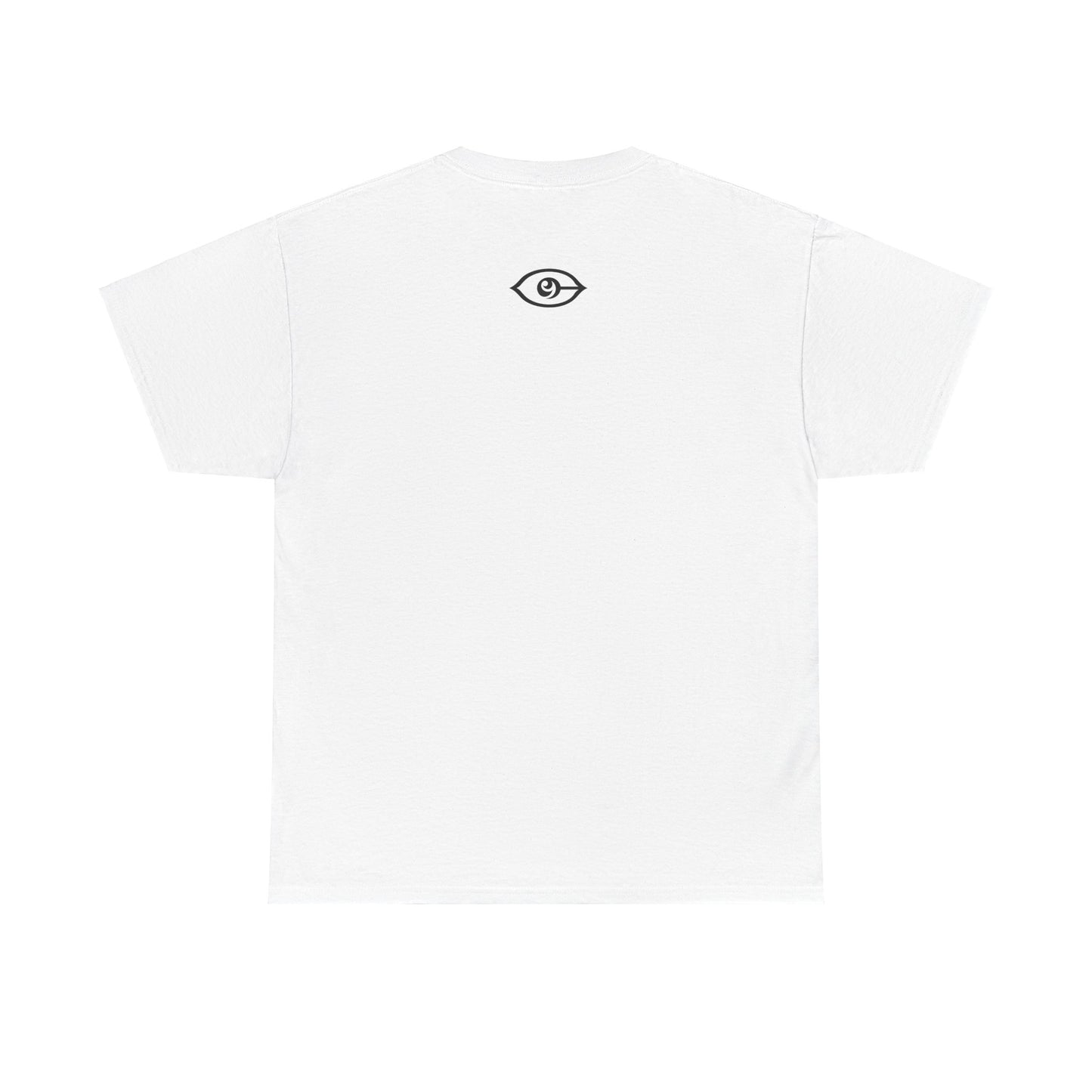 CyVision Cymarshall Law Black Logo Unisex Heavy Cotton Tee