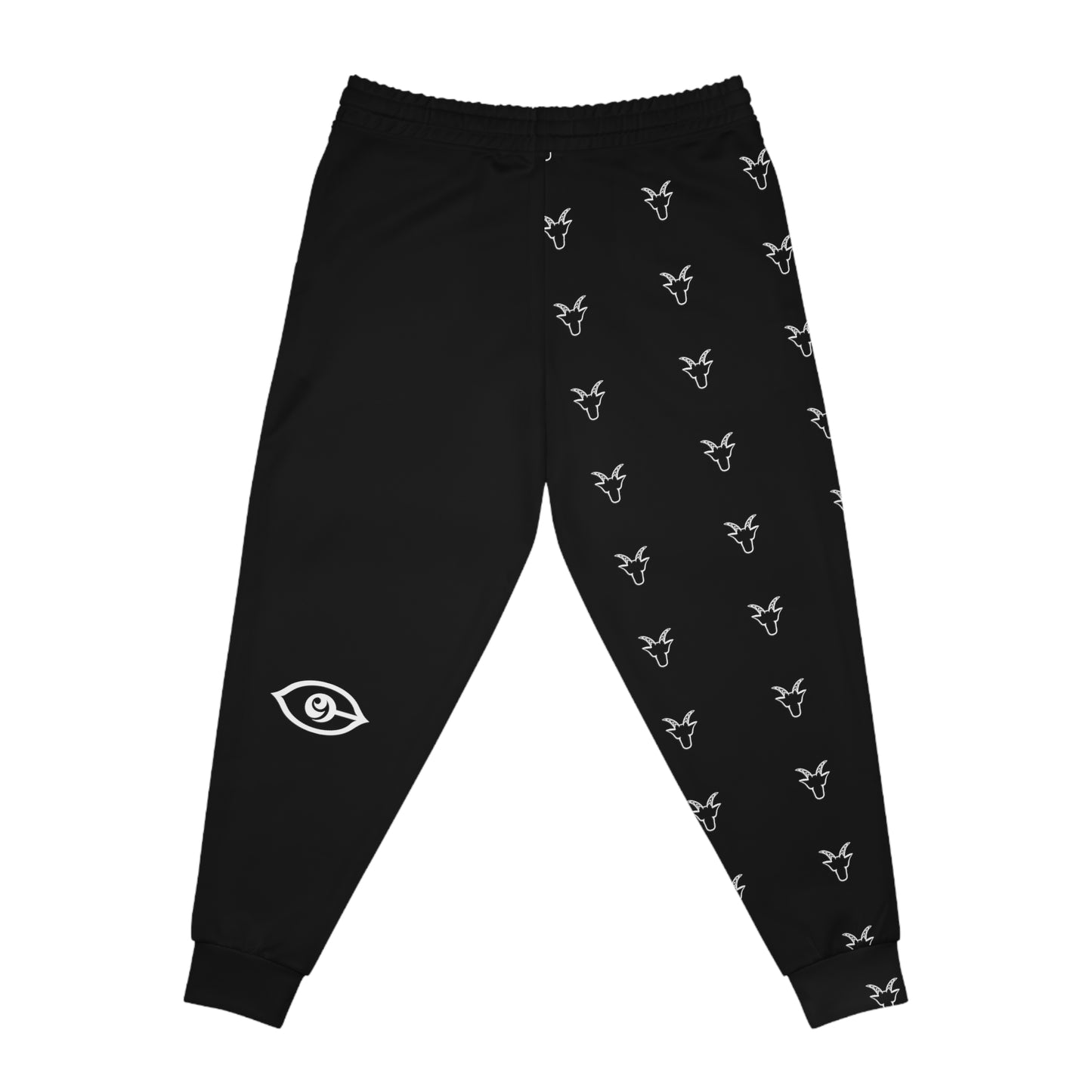 CAPRICORN - VS-EVERYBODY Athletic Joggers (AOP)Athletic Joggers (AOP)