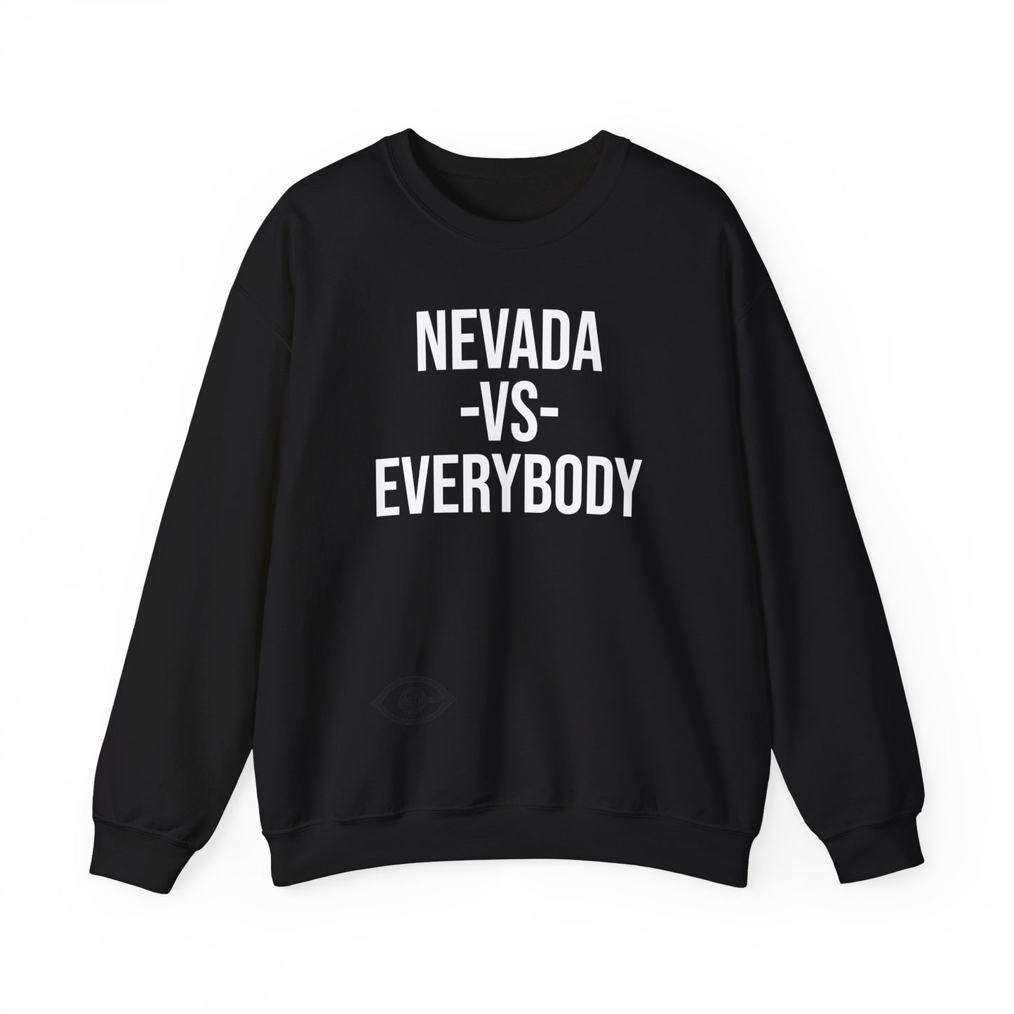 Nevada - VS - Everybody Unisex Heavy Blend™ Crewneck Sweatshirt