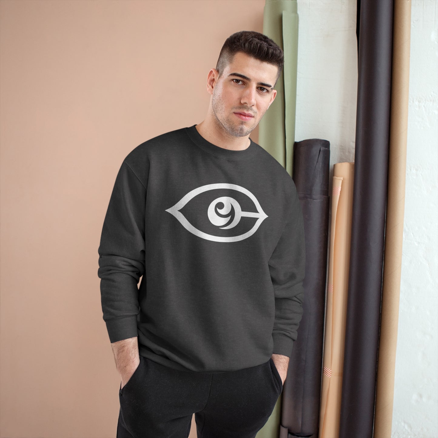 Cymarshall Law CyVision Champion Sweatshirt