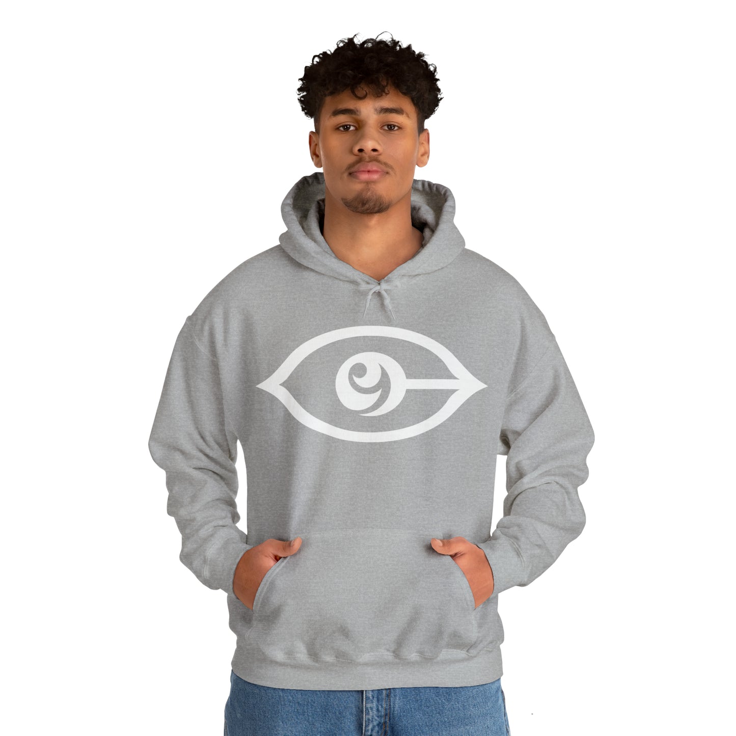 Cymarshall Law CyVision Unisex Heavy Blend™ Hooded Sweatshirt