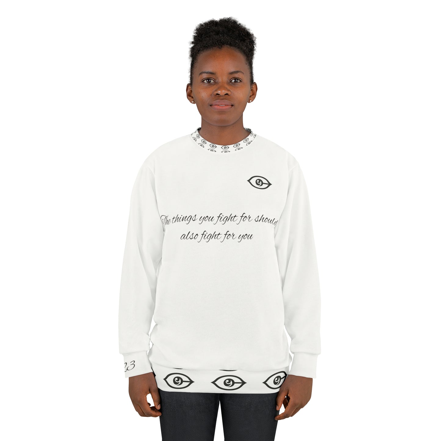 I Still Love H.E.R. : Law 23 - Unisex Sweatshirt