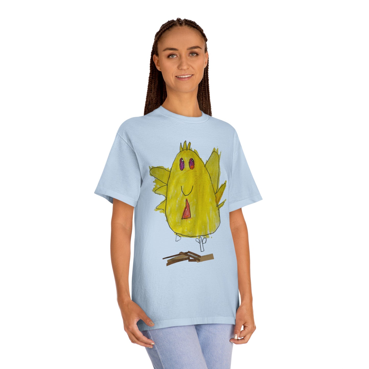 CyVision Kid Art 1 - Adult- Unisex Classic Tee