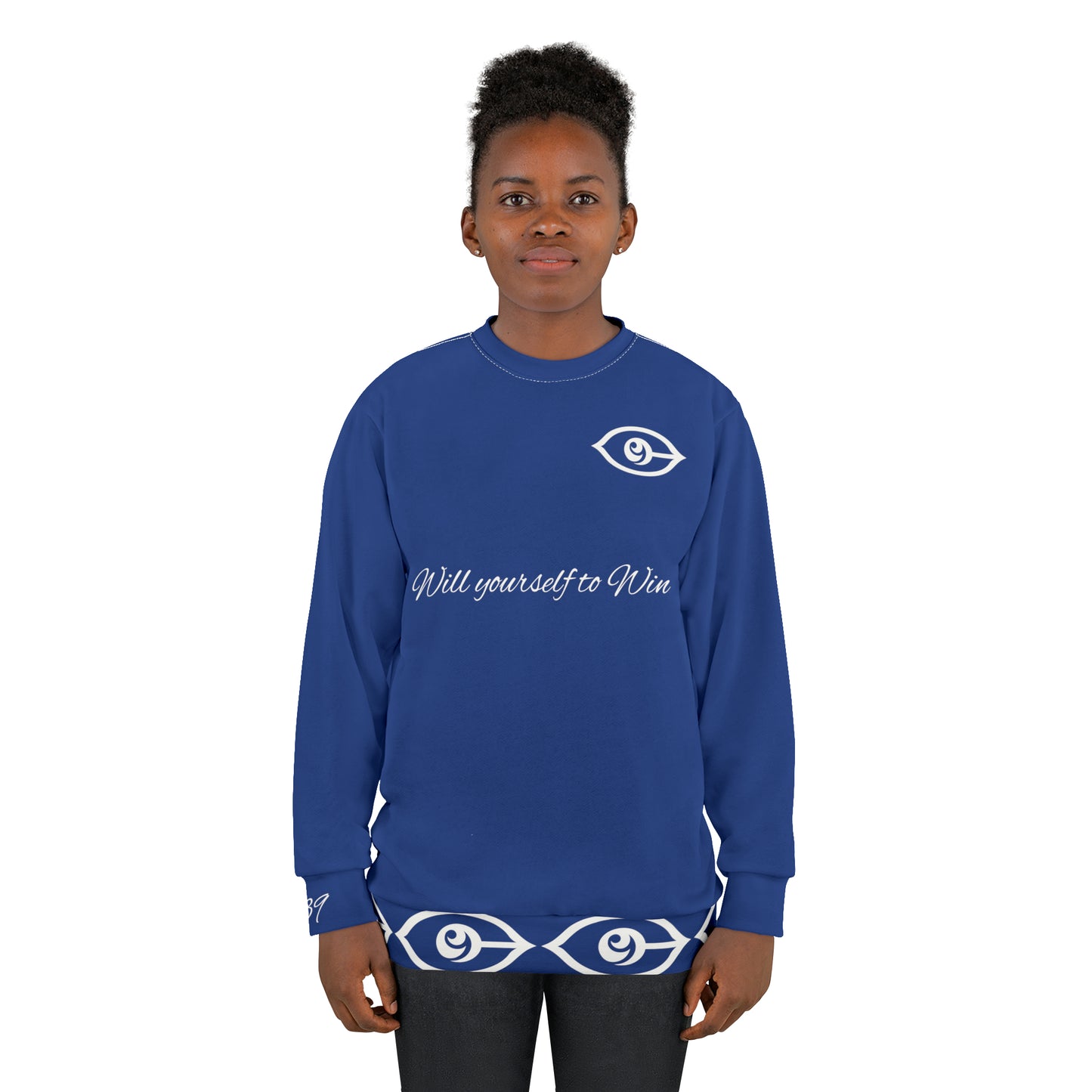 I Still Love H.E.R. : Law 39 - Unisex Sweatshirt