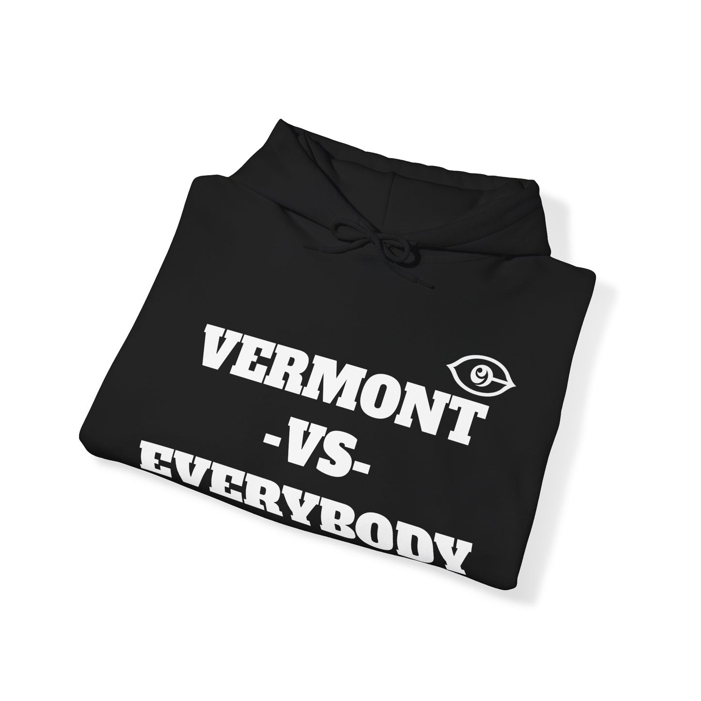 VERMONT VS Everybody Unisex Heavy Blend™ Hoodie Sweatshirt