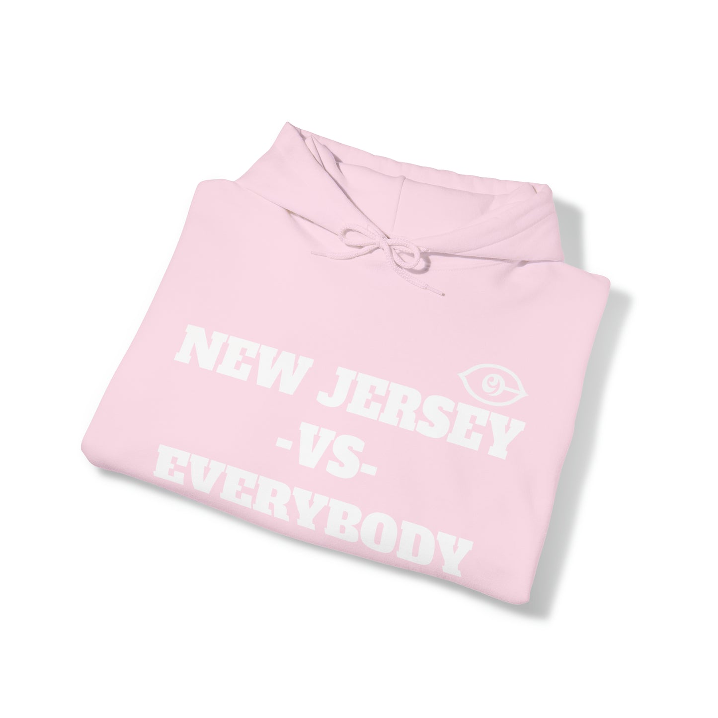 NEW JERSEY VS Everybody Unisex Heavy Blend™ Hoodie Sweatshirt