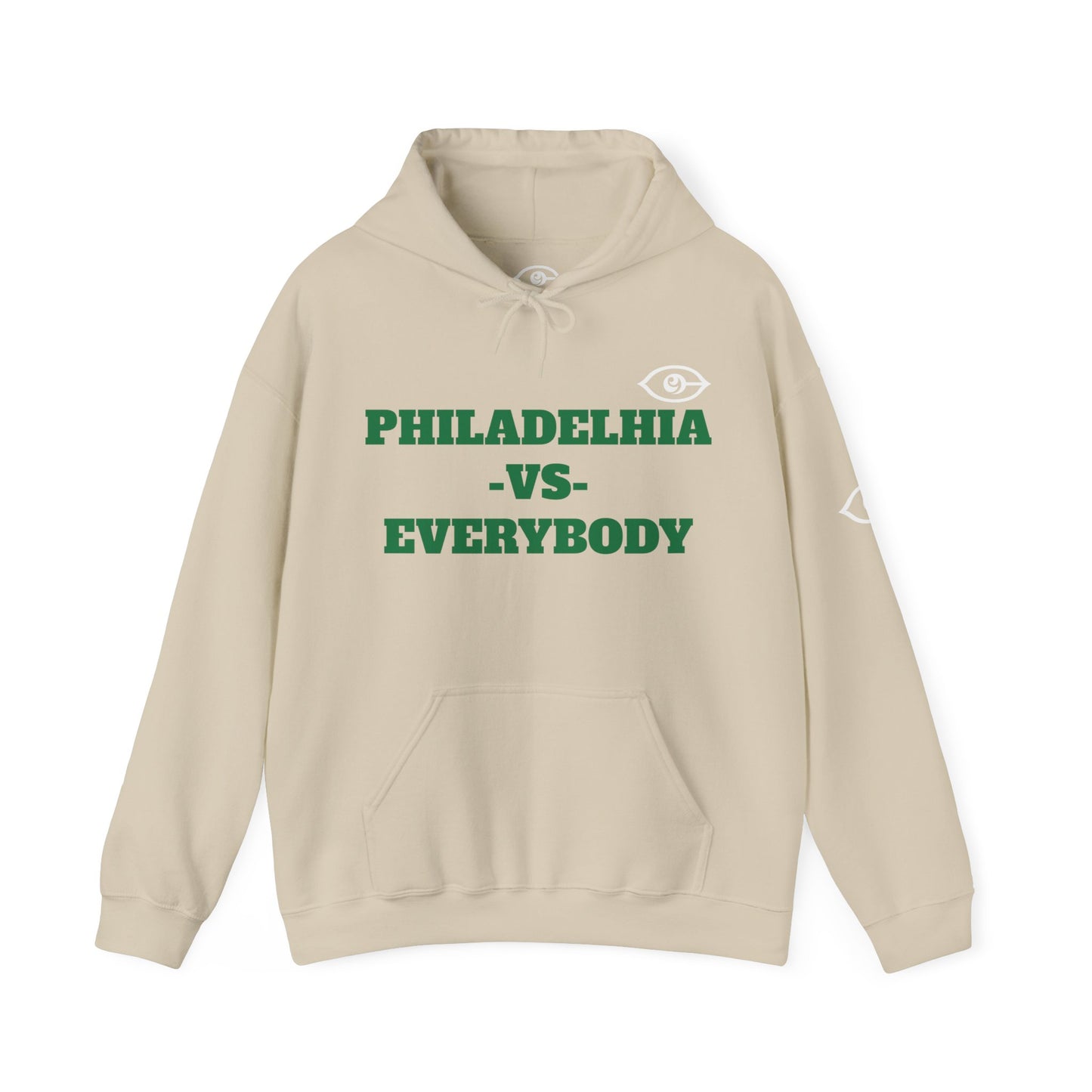 PHILADELPHIA VS Everybody Unisex Heavy Blend™ Hoodie Sweatshirt