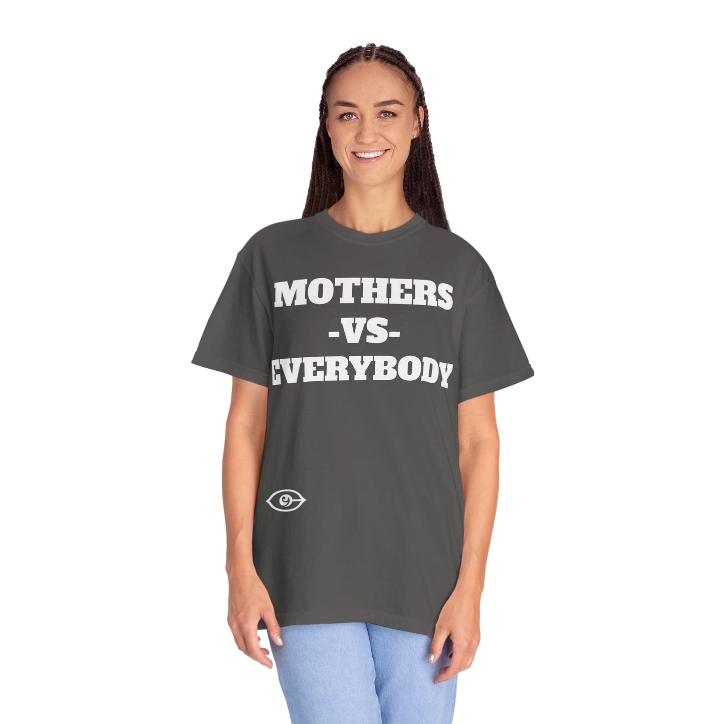 CYVISION MOTHER'S DAY MOTHERS -VS- EVERYBODY TSHIRT