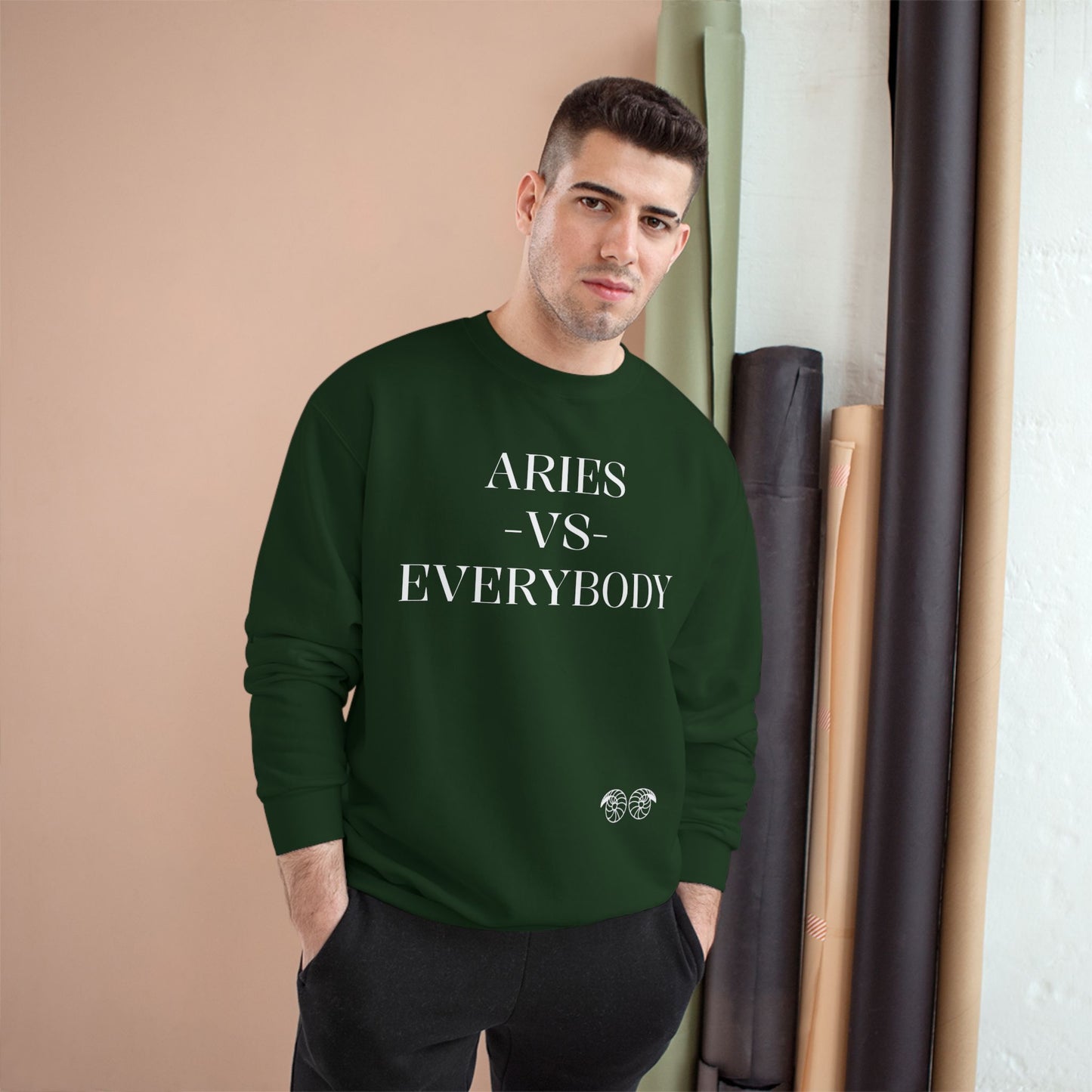 CyVision Aries - VS- Everybody Champion Sweatshirt