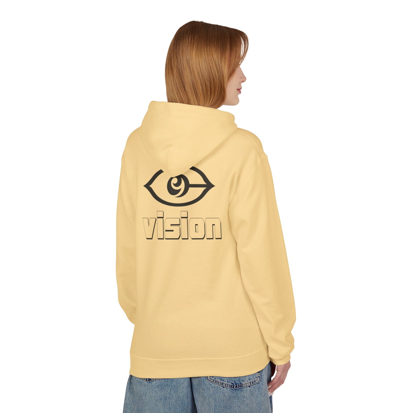 Everliven Sound CyVision Graffiti Hoodie — 'Creativen Squad' Streetwear Pullover