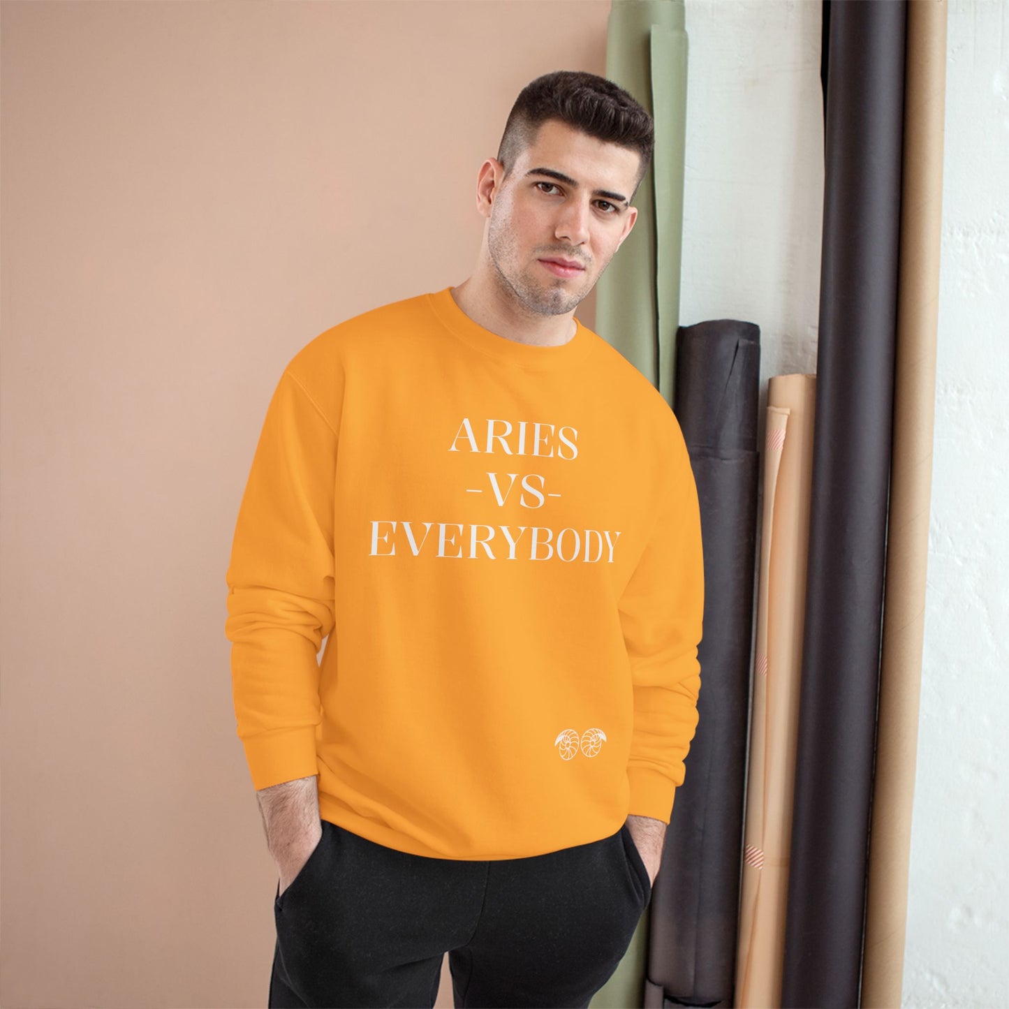 CyVision Aries - VS- Everybody Champion Sweatshirt