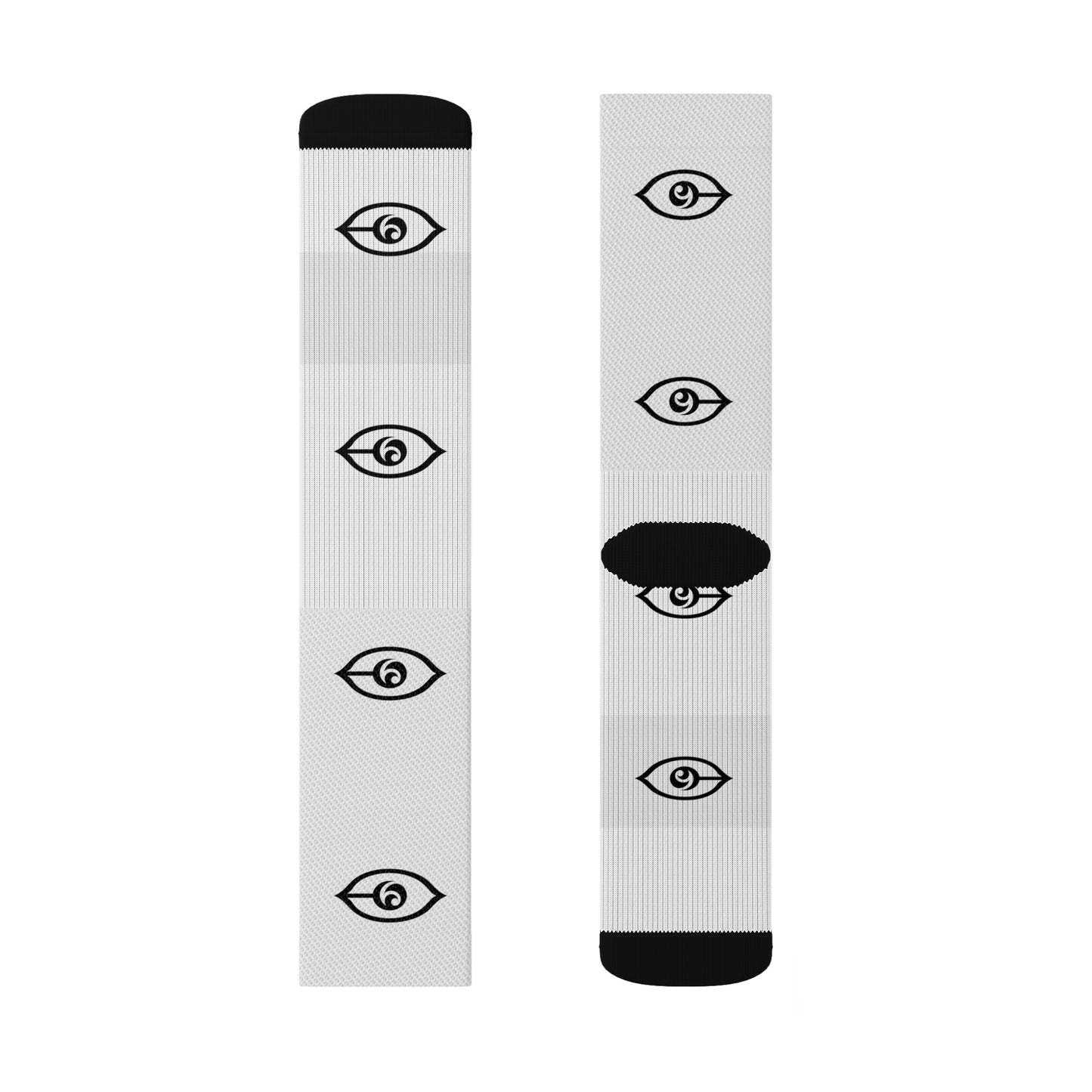 Cymarshall Law CyVision Sublimation Socks