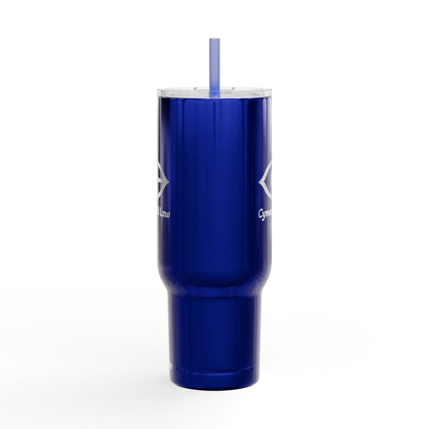 Cymarshall Law Stylish Insulated Tumbler, Personalized Drinkware, Perfect Gift for Any Occasion, Eco-Friendly Hydration, Engraved Tumbler