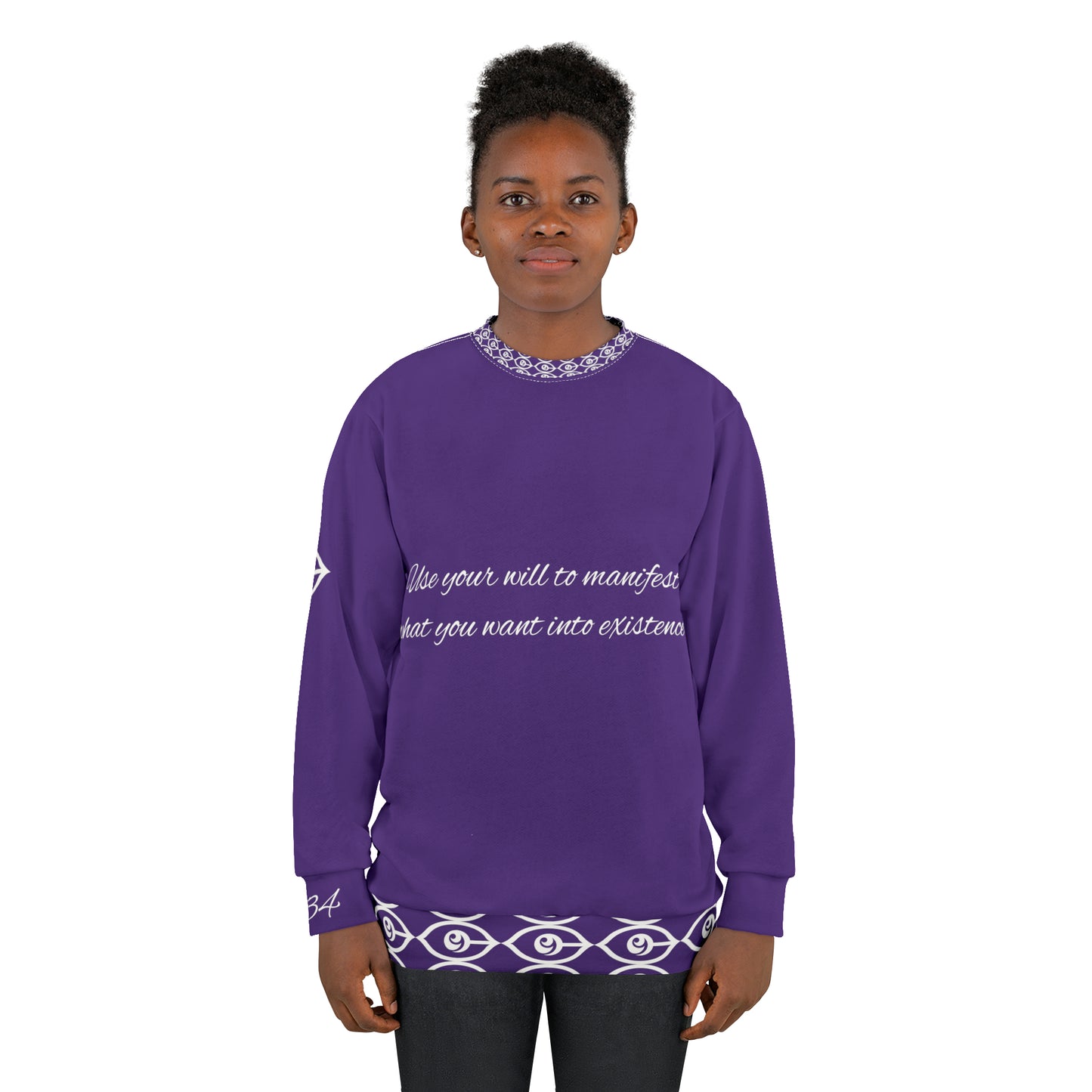 I Still Love H.E.R. : Law 34 - Unisex Sweatshirt