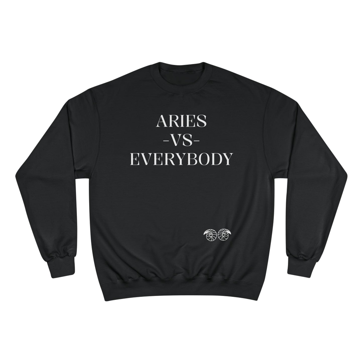 CyVision Aries - VS- Everybody Champion Sweatshirt