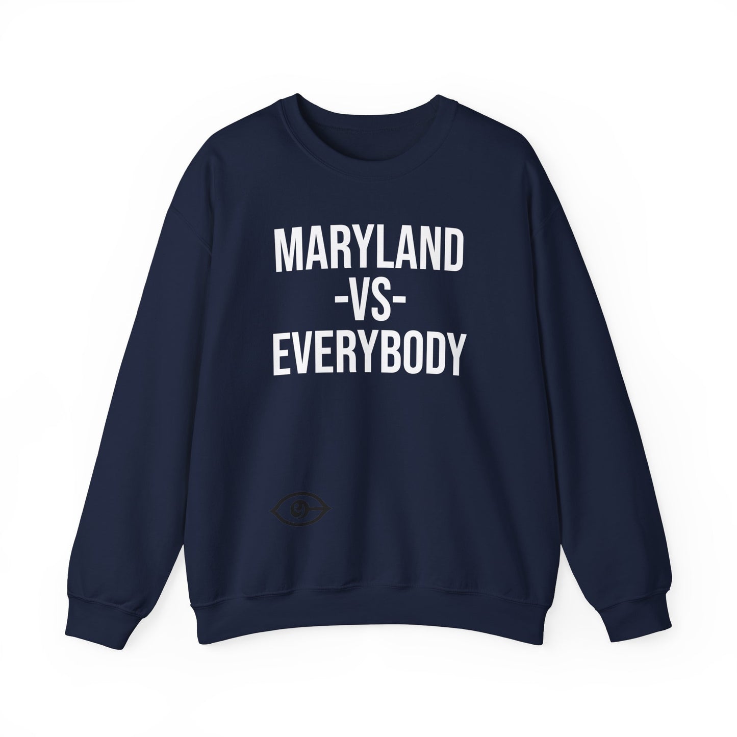 Maryland - VS - Everybody Unisex Heavy Blend™ Crewneck Sweatshirt