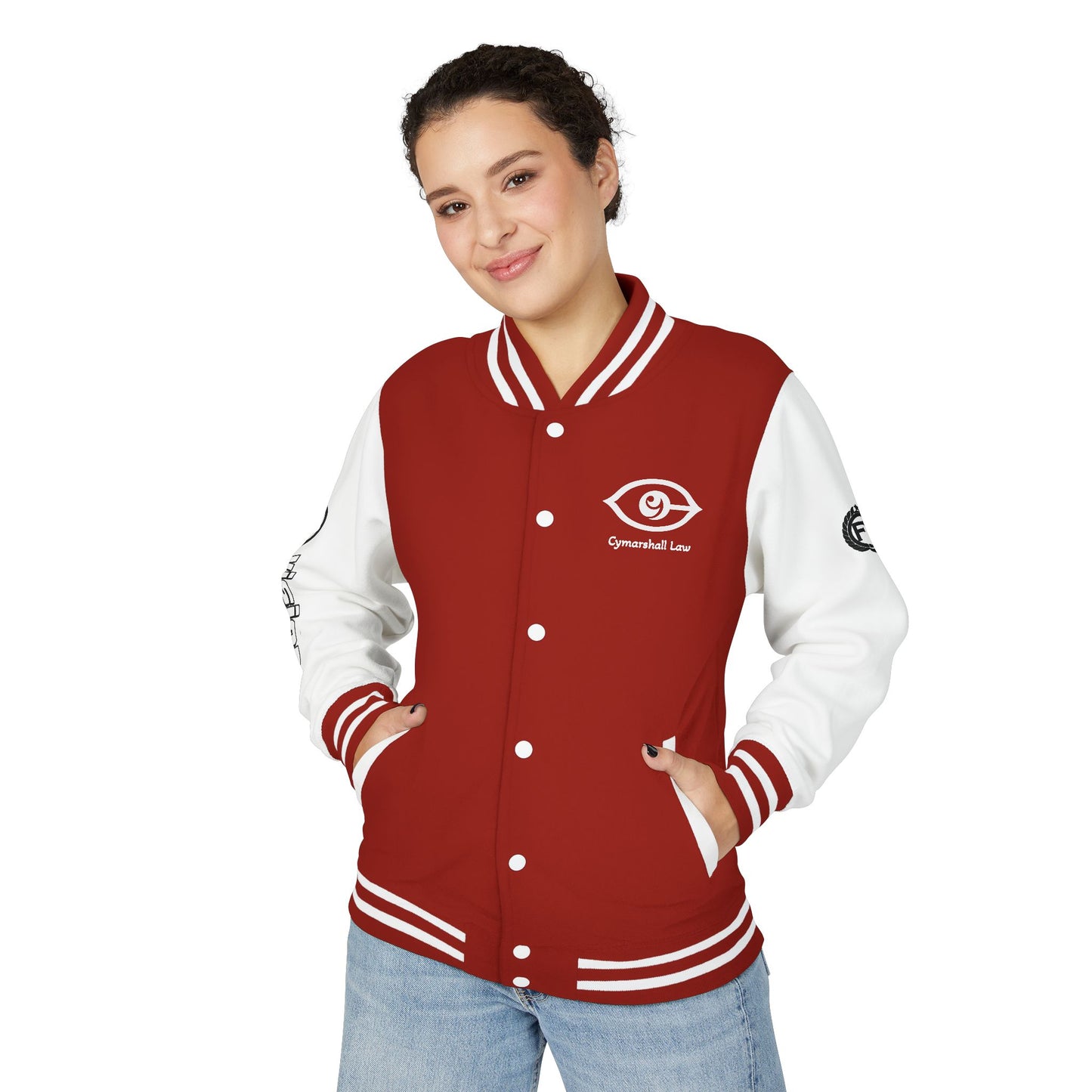 Cymarshall Law Varsity Unisex Heavyweight Letterman Jacket, Trendy Outerwear, College Spirit Wear, Casual Jacket, Retro Style Clothing, Perfect Gift [...]