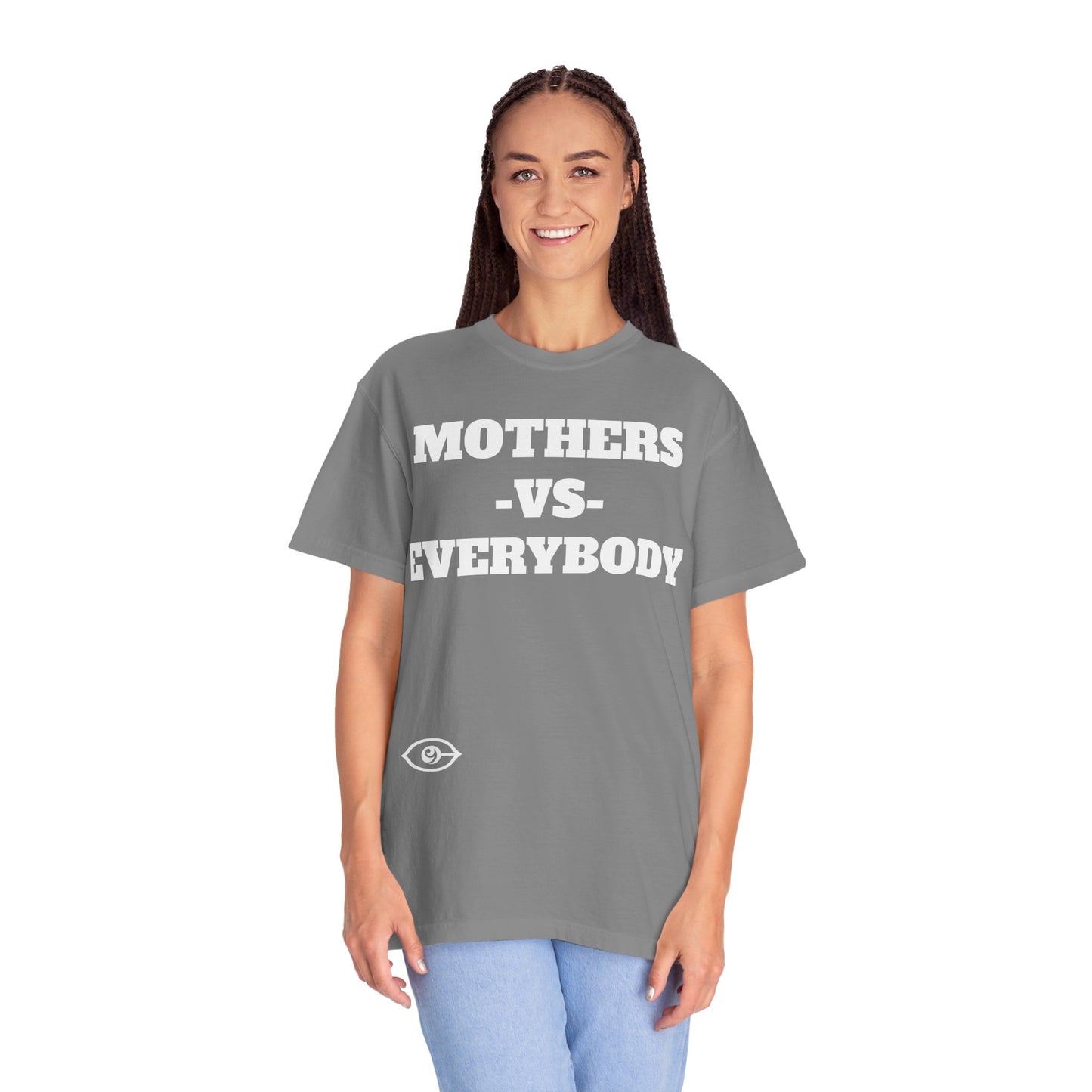 CYVISION MOTHER'S DAY MOTHERS -VS- EVERYBODY TSHIRT