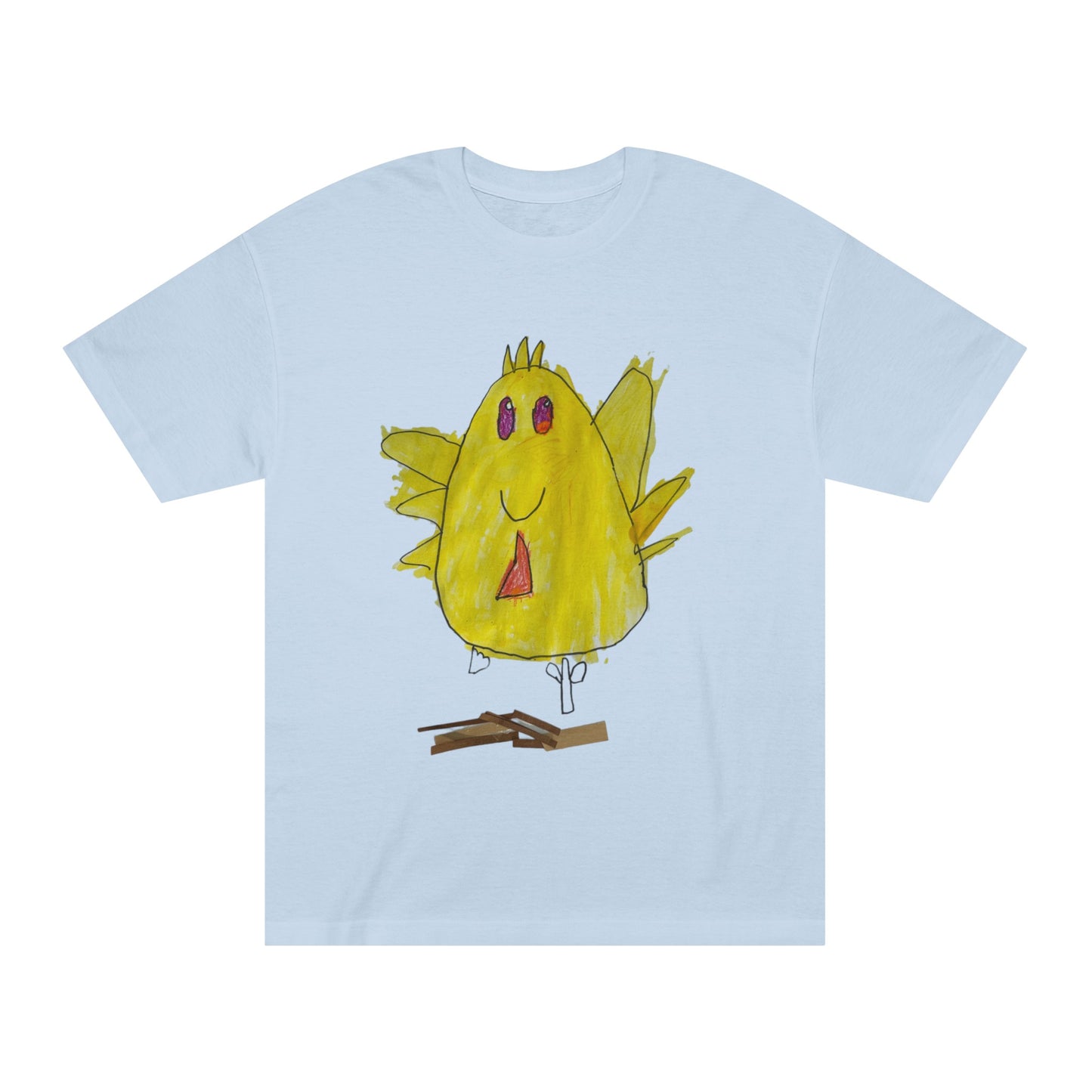 CyVision Kid Art 1 - Adult- Unisex Classic Tee