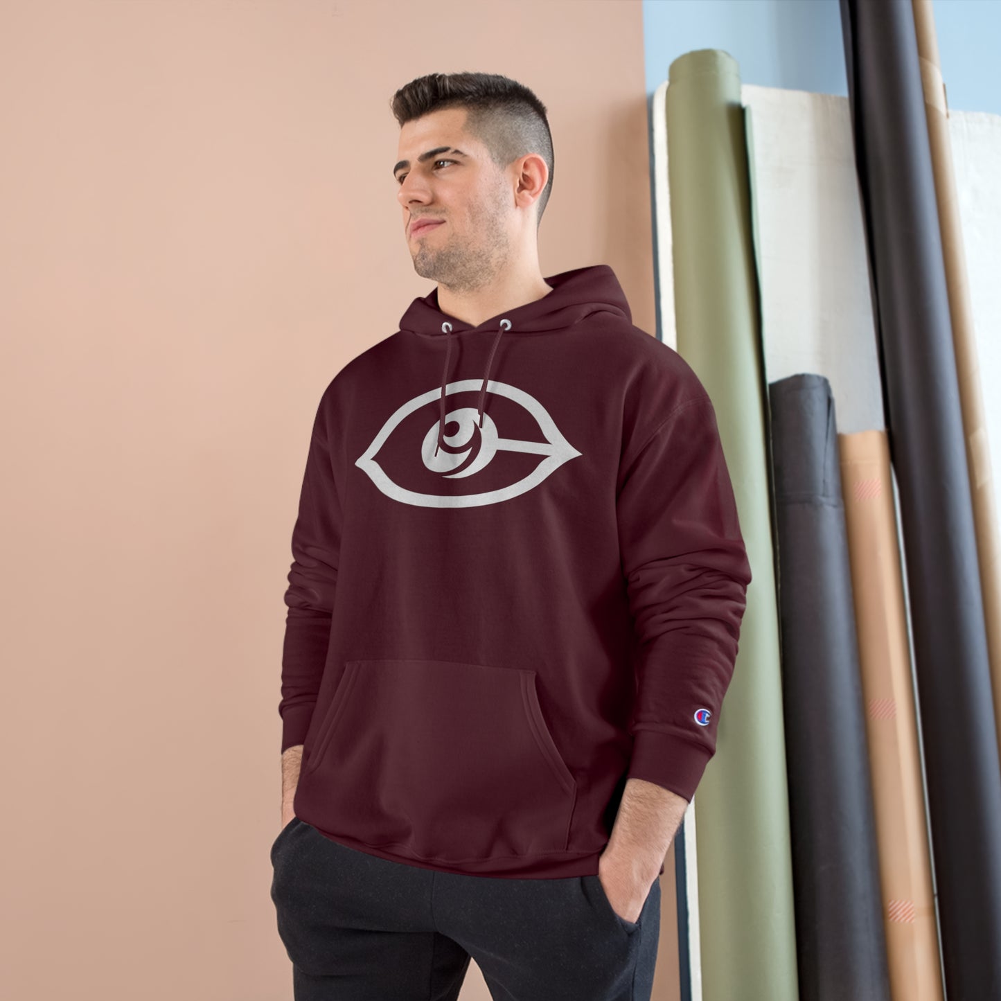 Cymarshall Law CyVision Champion Hoodie